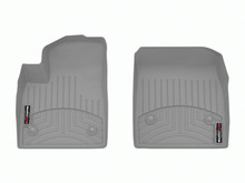 WeatherTech FloorLinerTM DigitalFit; Gray; Front 4617891