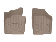 WeatherTech FloorLinerTM HP; Tan; Front 453381IM