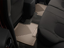 WeatherTech All Weather Floor Mats; Tan; Rear W223TN