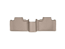 WeatherTech FloorLinerTM DigitalFit; Tan; Rear 453242