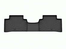 WeatherTech FloorLinerTM DigitalFit; Black; Rear 4416973