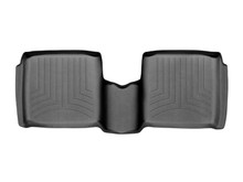 WeatherTech FloorLinerTM DigitalFit; Black; Rear 446502