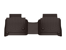 WeatherTech FloorLinerTM DigitalFit; Cocoa; Rear 4714552