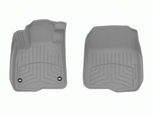 WeatherTech FloorLinerTM HP; Gray; Front 4617801IM