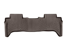 WeatherTech FloorLinerTM DigitalFit; Cocoa; Rear 474803