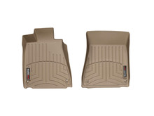 WeatherTech FloorLinerTM DigitalFit; Tan; Front 452051