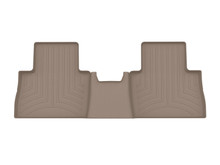 WeatherTech FloorLinerTM DigitalFit; Tan; Rear 4517302