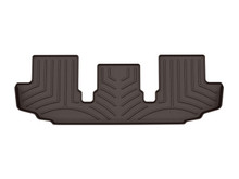 WeatherTech FloorLinerTM HP; Cocoa; Third Row 4716093IM