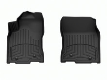 WeatherTech FloorLinerTM HP; Black; Front 447491IM