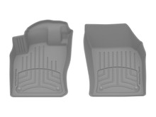 WeatherTech FloorLinerTM HP; Gray; Front 469891IM