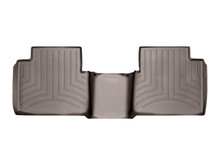 WeatherTech FloorLinerTM DigitalFit; Cocoa; Rear 476892