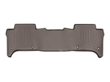 WeatherTech FloorLinerTM DigitalFit; Cocoa; Rear 474804
