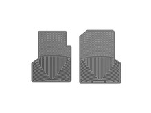 WeatherTech All Weather Floor Mats; Gray; Front W224GR