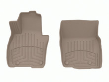 WeatherTech FloorLinerTM HP; Tan; Front 4518131IM