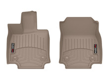 WeatherTech FloorLinerTM DigitalFit; Tan; Front 4517301
