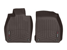 WeatherTech FloorLinerTM DigitalFit; Cocoa; Front 4714651