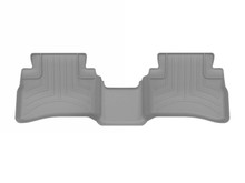 WeatherTech FloorLinerTM DigitalFit; Gray; Rear 4618782