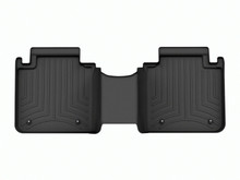 WeatherTech FloorLinerTM DigitalFit; Black; Rear 4417903