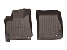 WeatherTech FloorLinerTM DigitalFit; Cocoa; Front 4710021