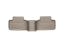 WeatherTech FloorLinerTM DigitalFit; Tan; Rear 454042