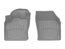 WeatherTech FloorLinerTM HP; Gray; Front 4615631IM