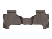 WeatherTech FloorLinerTM DigitalFit; Cocoa; Rear 476942