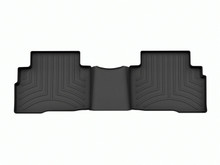 WeatherTech FloorLinerTM DigitalFit; Black; Rear 4417323