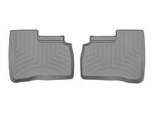 WeatherTech FloorLinerTM DigitalFit; Gray; Rear 462523