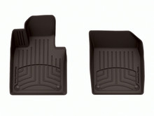 WeatherTech FloorLinerTM HP; Cocoa; Front 4712531IM
