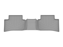 WeatherTech FloorLinerTM DigitalFit; Gray; Rear 4617072