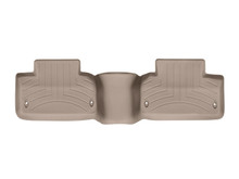WeatherTech FloorLinerTM DigitalFit; Tan; Rear 454043
