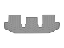 WeatherTech FloorLinerTM HP; Gray; Third Row 4616093IM