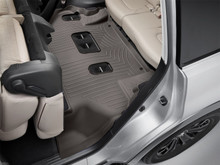 WeatherTech FloorLinerTM DigitalFit; Cocoa; Third Row 479562
