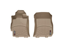 WeatherTech FloorLinerTM DigitalFit; Tan; Front 452591