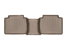 WeatherTech FloorLinerTM DigitalFit; Tan; Rear 4512302