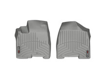 WeatherTech FloorLinerTM DigitalFit; Gray; Front 463151