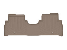 WeatherTech FloorLinerTM DigitalFit; Tan; Rear 457702