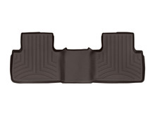 WeatherTech FloorLinerTM DigitalFit; Cocoa; Rear 4714692