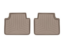 WeatherTech FloorLinerTM DigitalFit; Tan; Rear 4510462