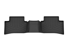WeatherTech FloorLinerTM DigitalFit; Black; Rear 4417072