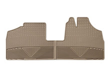 WeatherTech All Weather Floor Mats; Tan; Front W28TN