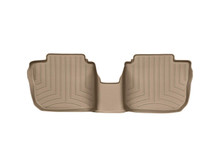 WeatherTech FloorLinerTM DigitalFit; Tan; Rear 452592