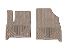 WeatherTech All Weather Floor Mats; Tan; Front W499TN