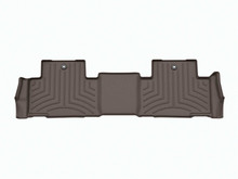 WeatherTech FloorLinerTM HP; Cocoa; Rear 4716692IM