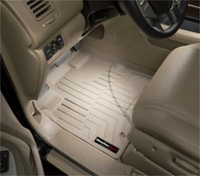 WeatherTech FloorLinerTM DigitalFit; Tan; Front 450591