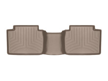 WeatherTech FloorLinerTM DigitalFit; Tan; Rear 4512303