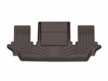 WeatherTech FloorLinerTM HP; Cocoa; Third Row 4715763IM