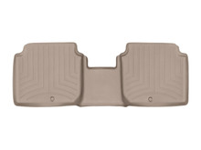 WeatherTech FloorLinerTM DigitalFit; Tan; Rear 453253