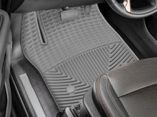 WeatherTech All Weather Floor Mats; Gray; Front W568GR