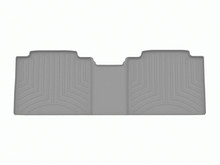 WeatherTech FloorLinerTM DigitalFit; Gray; Rear 4617982